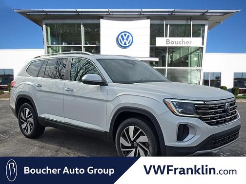 2025 Volkswagen Atlas 2.0T SEL