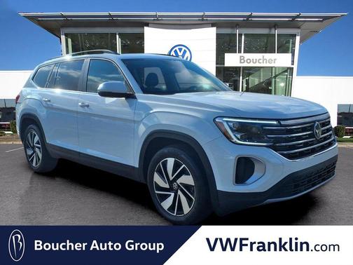 2024 Volkswagen Atlas 2.0T SE w/Technology 4MOTION
