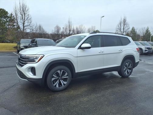 2026 Volkswagen Atlas 2.0T SE