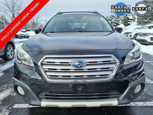 2017 Subaru Outback 2.5i Limited