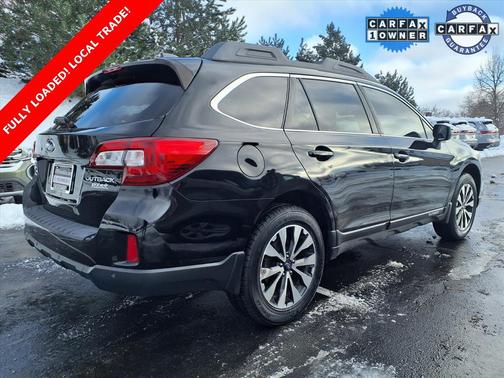 2017 Subaru Outback 2.5i Limited