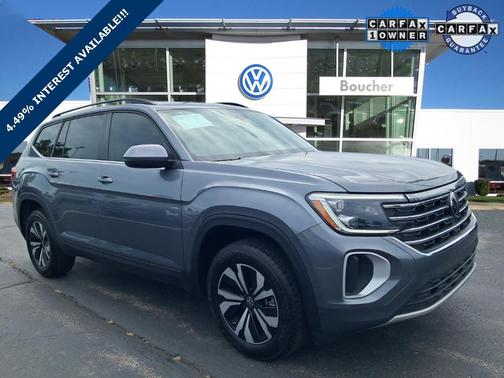 2024 Volkswagen Atlas 2.0T SE