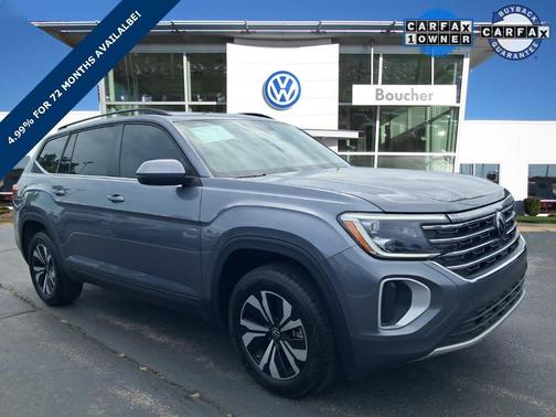 2024 Volkswagen Atlas 2.0T SE