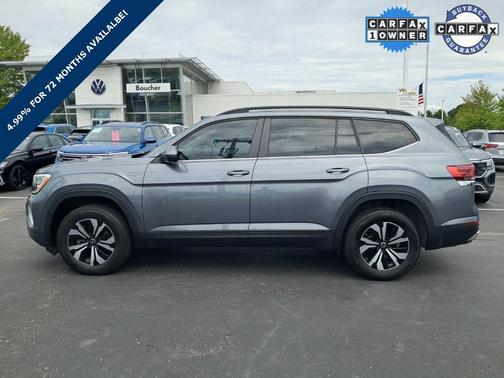 2024 Volkswagen Atlas 2.0T SE