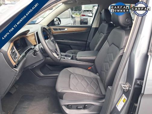 2024 Volkswagen Atlas 2.0T SE