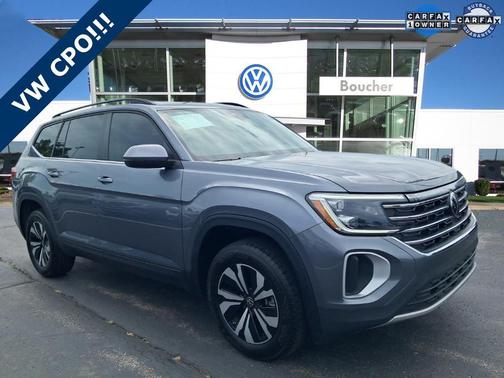 2024 Volkswagen Atlas 2.0T SE