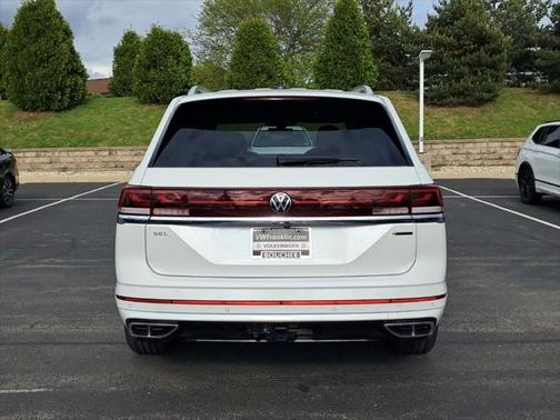 2025 Volkswagen Atlas 2.0T SEL Premium R-Line 4MOTION