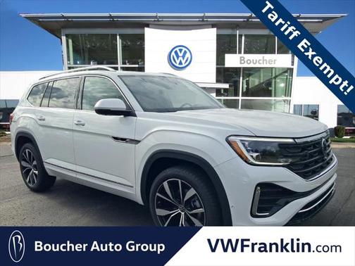2025 Volkswagen Atlas 2.0T SEL Premium R-Line 4MOTION