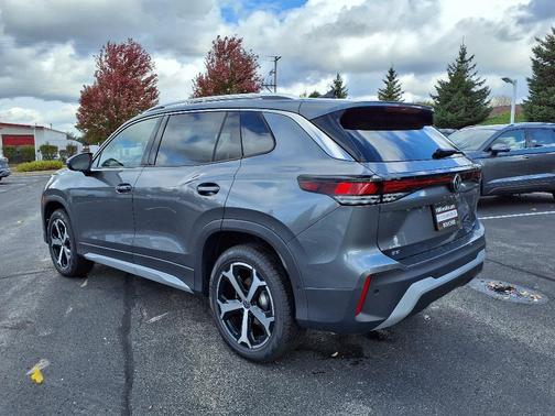 2025 Volkswagen Tiguan 2.0T SE 4MOTION