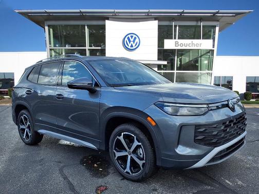 2025 Volkswagen Tiguan 2.0T SE 4MOTION