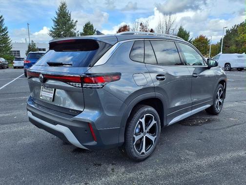 2025 Volkswagen Tiguan 2.0T SE 4MOTION