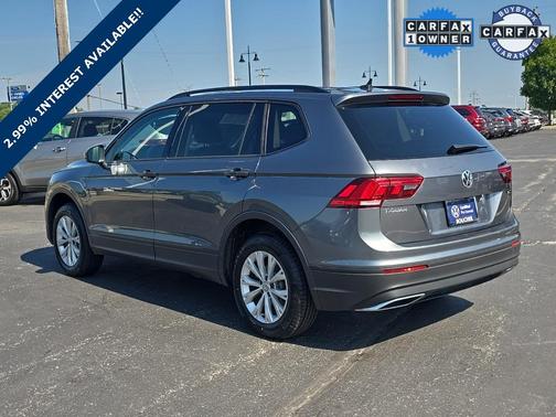 2020 Volkswagen Tiguan 2.0T S 4MOTION
