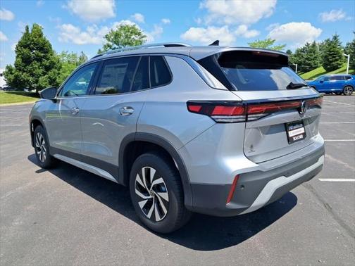 2025 Volkswagen Tiguan 2.0T S 4MOTION