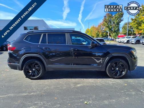 2023 Volkswagen Atlas 3.6L SE w/Technology