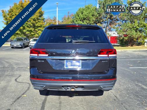2023 Volkswagen Atlas 3.6L SE w/Technology