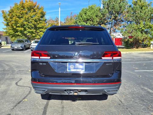 2023 Volkswagen Atlas 3.6L SE w/Technology