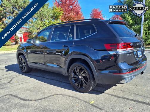 2023 Volkswagen Atlas 3.6L SE w/Technology