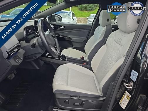 2021 Volkswagen ID.4 AWD Pro S
