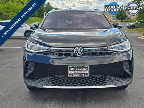 2021 Volkswagen ID.4 AWD Pro S