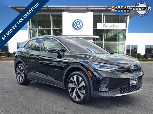 2021 Volkswagen ID.4 AWD Pro S