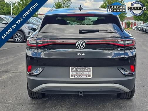 2021 Volkswagen ID.4 AWD Pro S