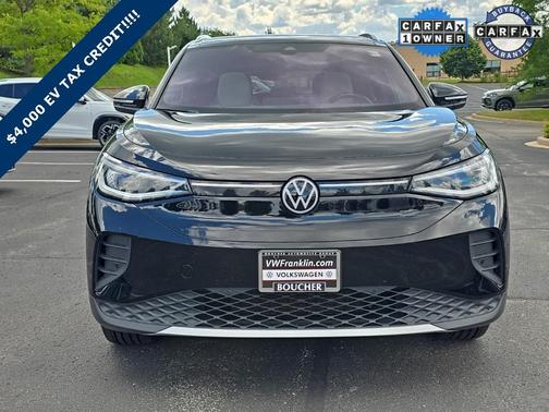 2021 Volkswagen ID.4 AWD Pro S