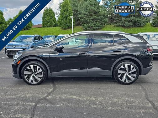 2021 Volkswagen ID.4 AWD Pro S