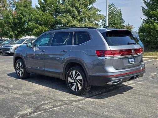 2025 Volkswagen Atlas 2.0T SE w/Technology 4MOTION