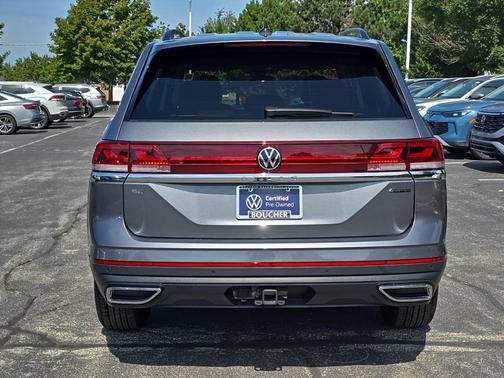 2025 Volkswagen Atlas 2.0T SE w/Technology 4MOTION
