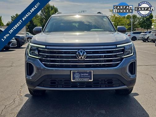 2025 Volkswagen Atlas 2.0T SE w/Technology 4MOTION
