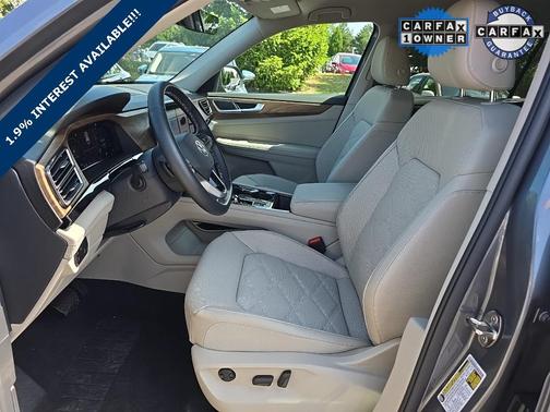 2025 Volkswagen Atlas 2.0T SE w/Technology 4MOTION