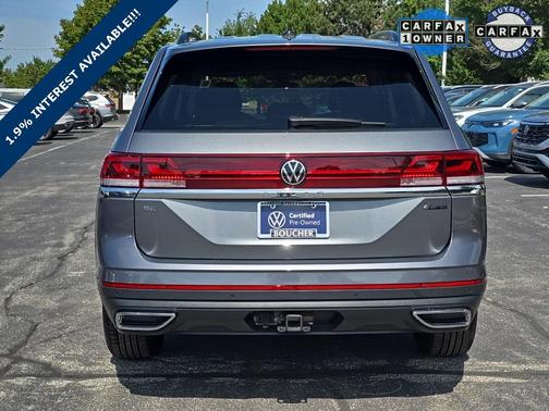 2025 Volkswagen Atlas 2.0T SE w/Technology 4MOTION