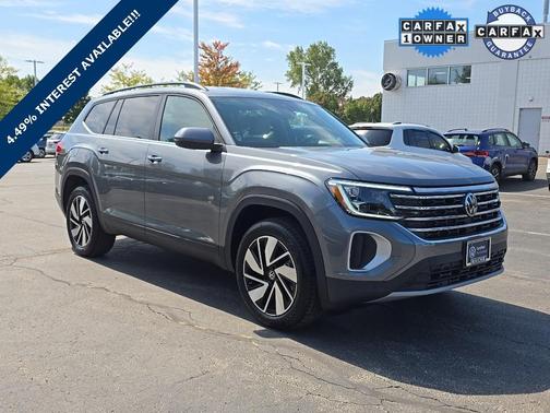 2025 Volkswagen Atlas 2.0T SE w/Technology 4MOTION