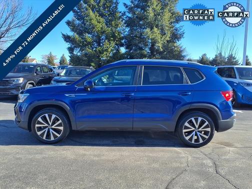 2022 Volkswagen Taos 1.5T SE