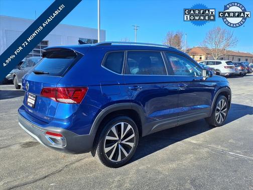 2022 Volkswagen Taos 1.5T SE