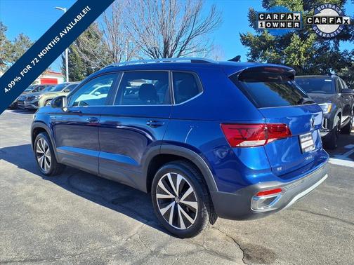 2022 Volkswagen Taos 1.5T SE