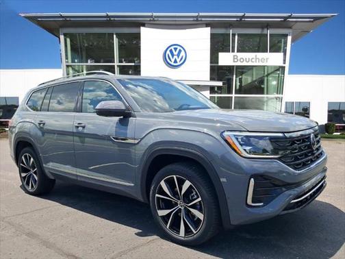 2025 Volkswagen Atlas 2.0T SEL Premium R-Line 4MOTION