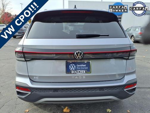 2025 Volkswagen Taos 1.5T SE