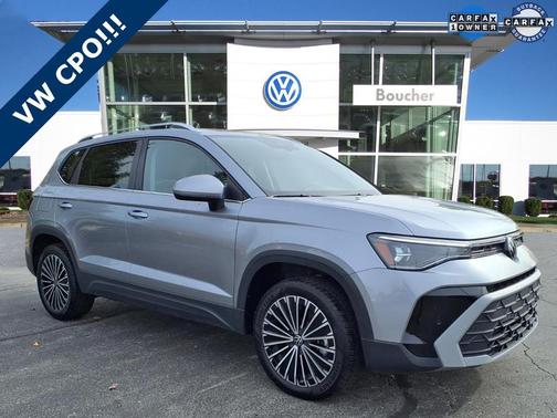 2025 Volkswagen Taos 1.5T SE