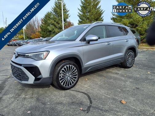 2025 Volkswagen Taos 1.5T SE