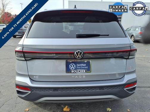 2025 Volkswagen Taos 1.5T SE