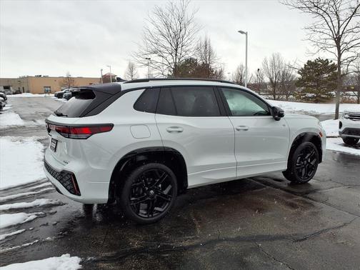 2026 Volkswagen Tiguan 2.0T SE R-Line Black 4MOTION