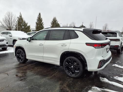 2026 Volkswagen Tiguan 2.0T SE R-Line Black 4MOTION