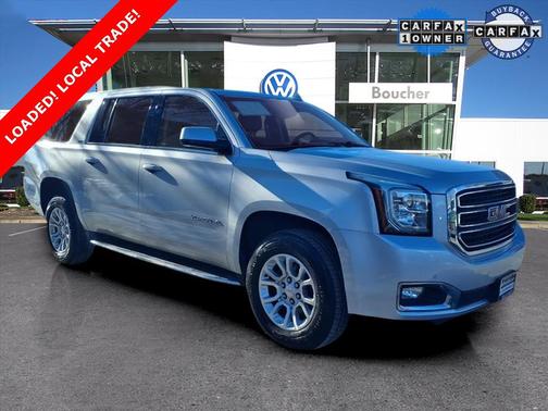 2019 GMC Yukon XL SLT