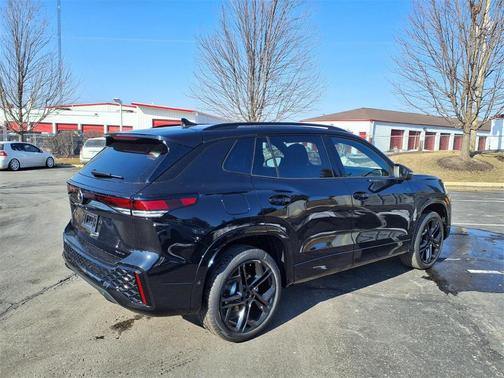 2026 Volkswagen Tiguan 2.0T SE R-Line Black 4MOTION