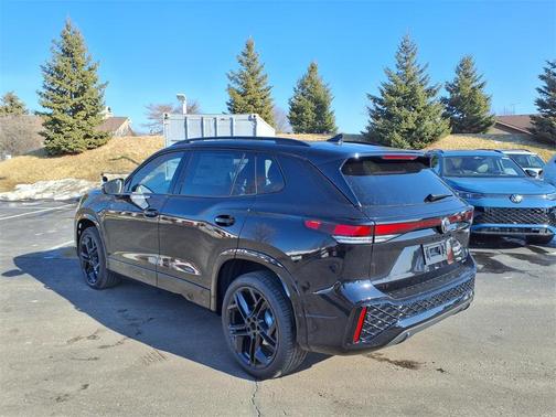 2026 Volkswagen Tiguan 2.0T SE R-Line Black 4MOTION