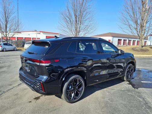 2026 Volkswagen Tiguan 2.0T SE R-Line Black 4MOTION