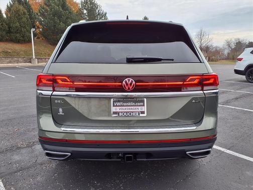 2026 Volkswagen Atlas 2.0T SEL