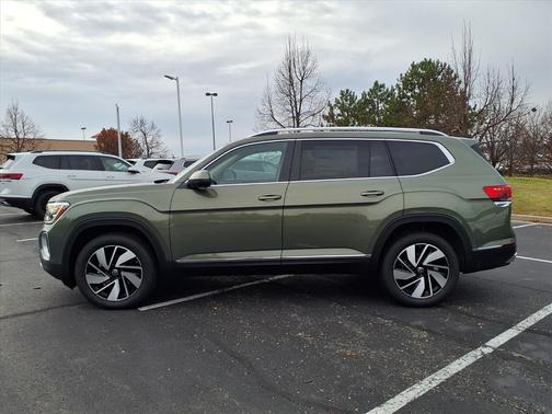 2026 Volkswagen Atlas 2.0T SEL