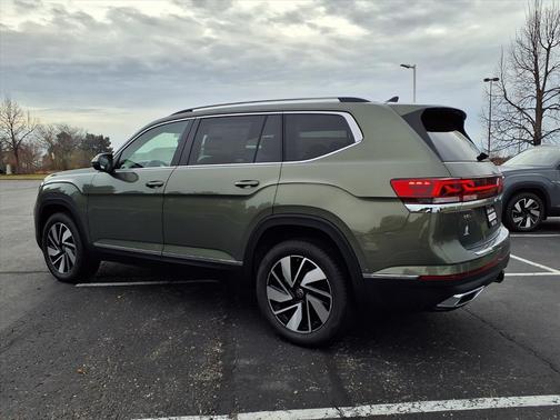 2026 Volkswagen Atlas 2.0T SEL
